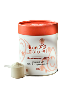 PEPTIDOS DE COLAGENO + BCAAS Aminoacidos
