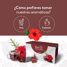 Cargar imagen en el visor de la galería, Infusiones a base de plantas aromáticas debidamente seleccionadas y procesadas que sirven para el control del peso, diuresis, activación metabólica y antioxidación celular.
