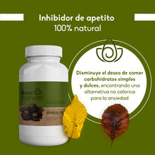 Cargar imagen en el visor de la galería, Suplemento dietario compuesto de spirulina, te verde, extracto de frutas liofilizadas con bajo efecto calórico. 
