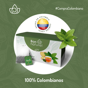 Infusiones a base de plantas aromáticas debidamente seleccionadas y procesadas que sirven para el control del peso, diuresis, activación metabólica y antioxidación celular.